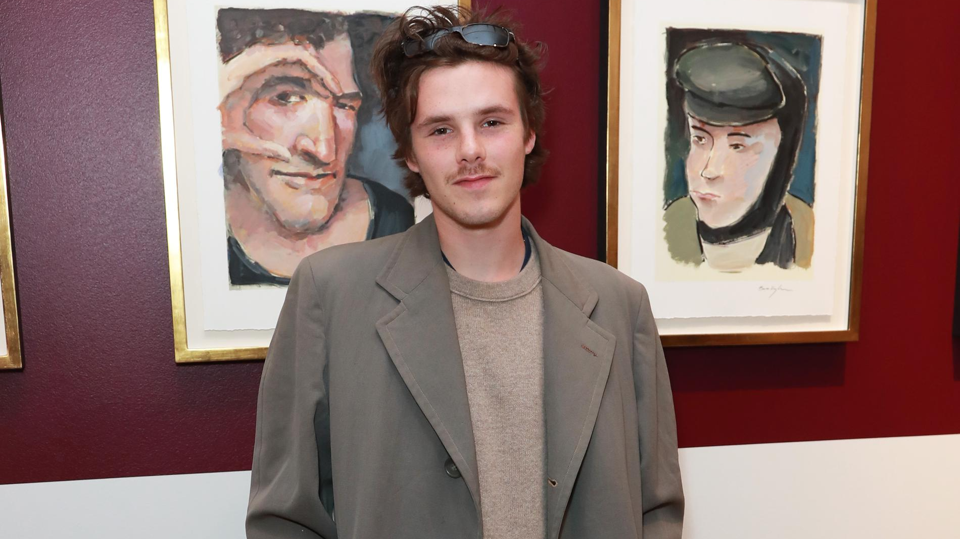 Круз Бекхэм. Фото: Getty Images