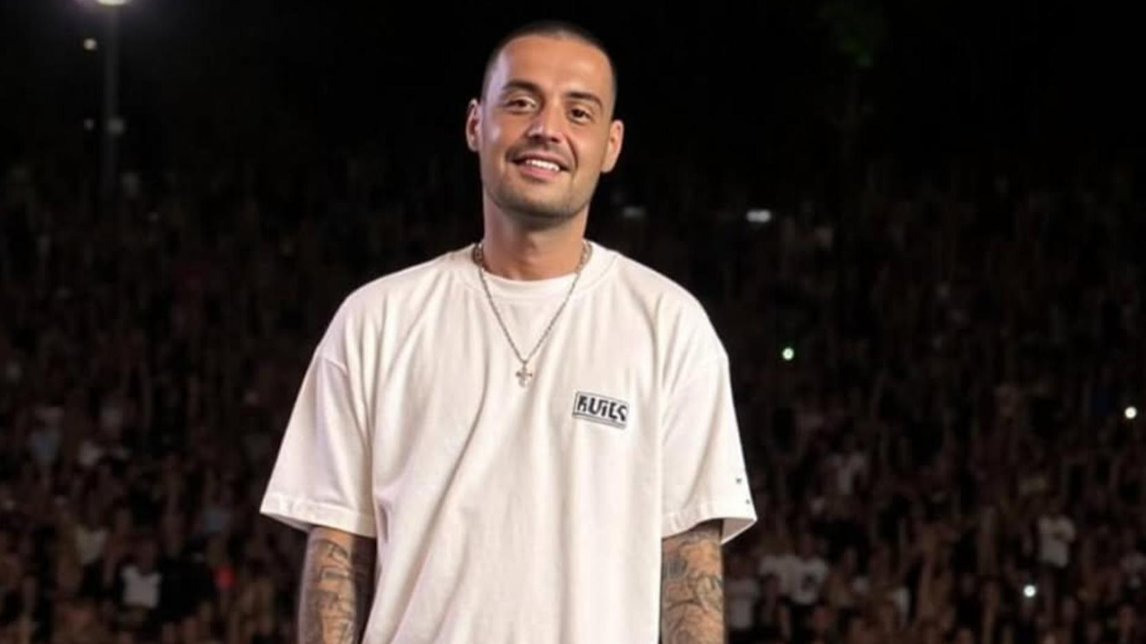 Гуф. Фото: Инстаграм (запрещён в РФ) @therealguf