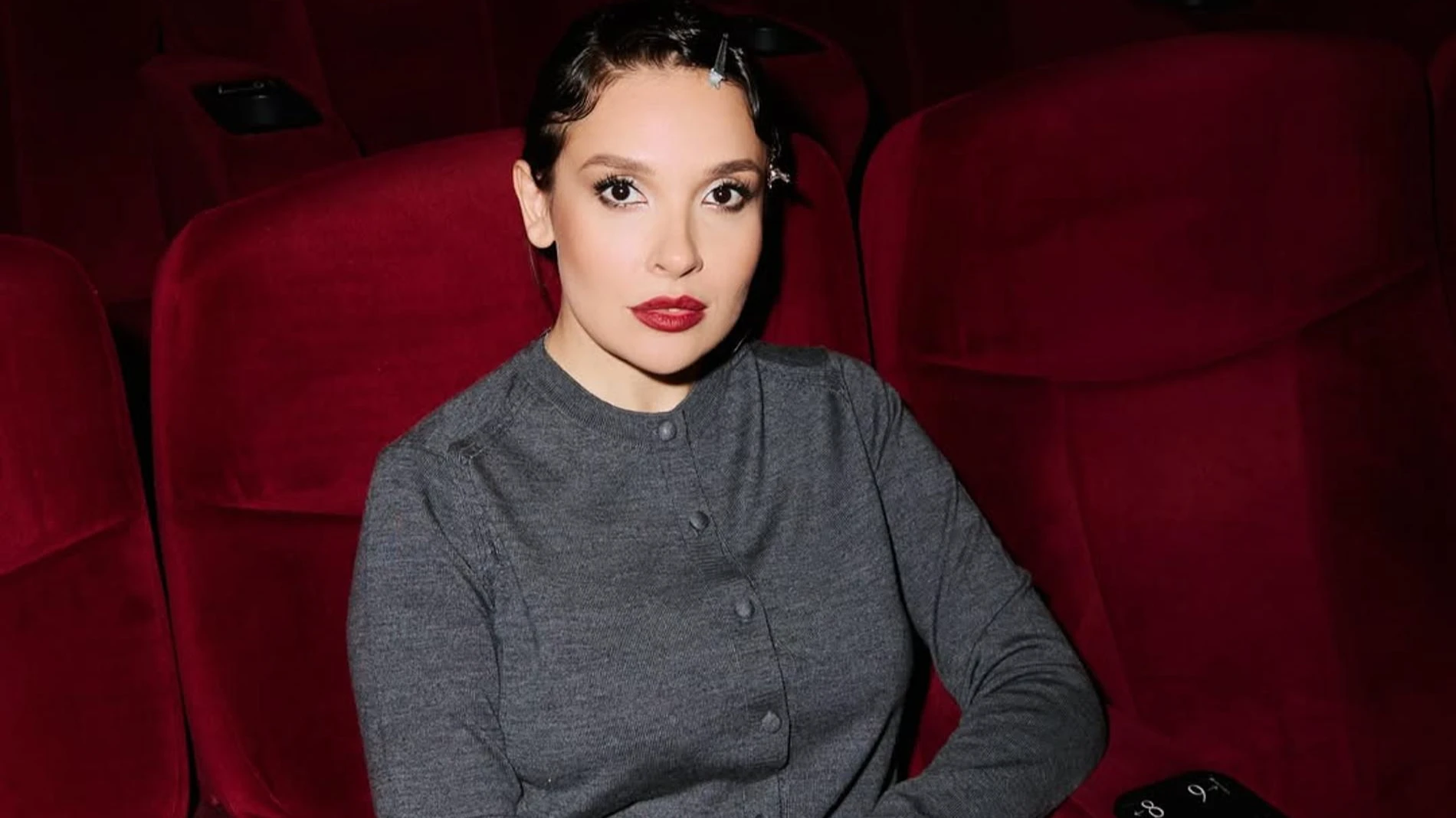 Ольга Дибцева. Фото: Инстаграм (запрещён в РФ) @dibulik @kalmykov.photo