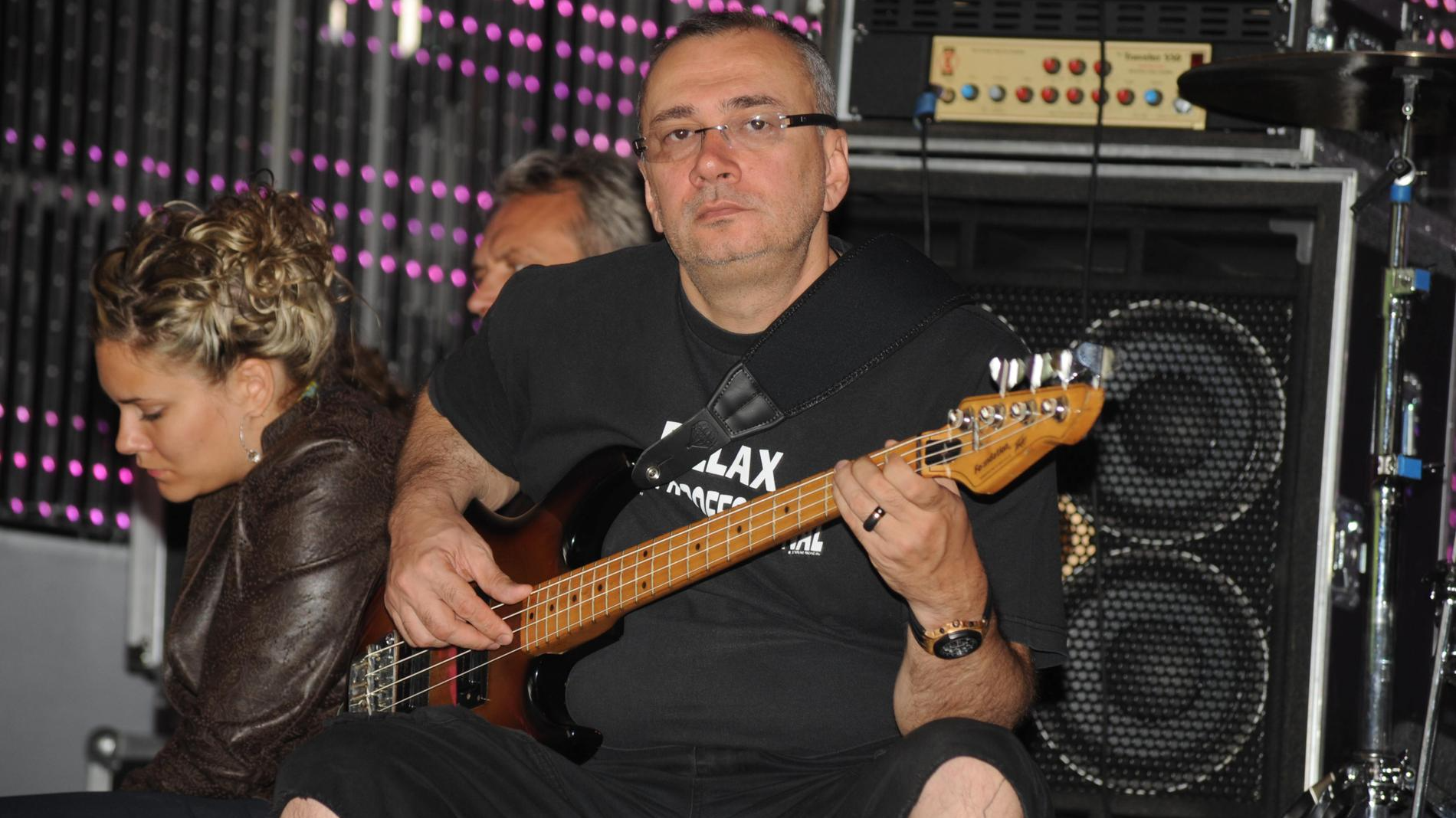 Константин Меладзе. Фото: Legion-Media