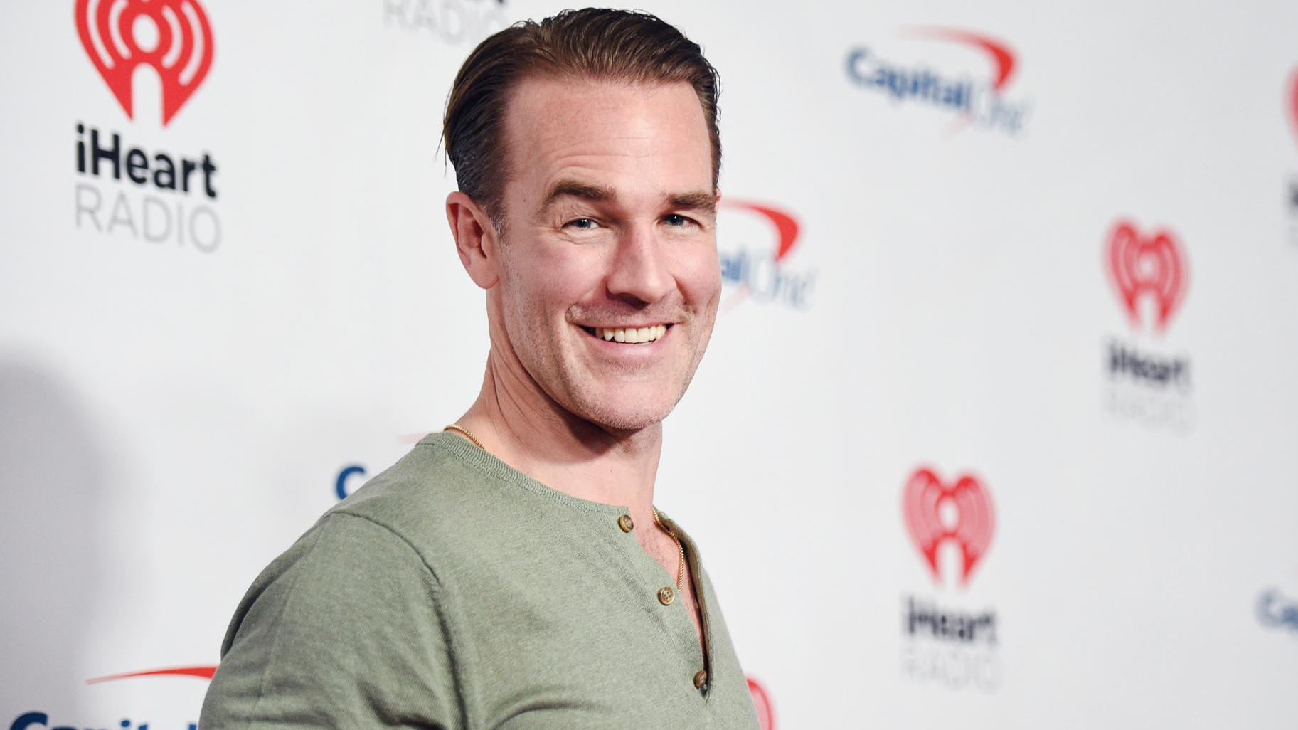 Джеймс Ван Дер Бик. Фото: Getty Images