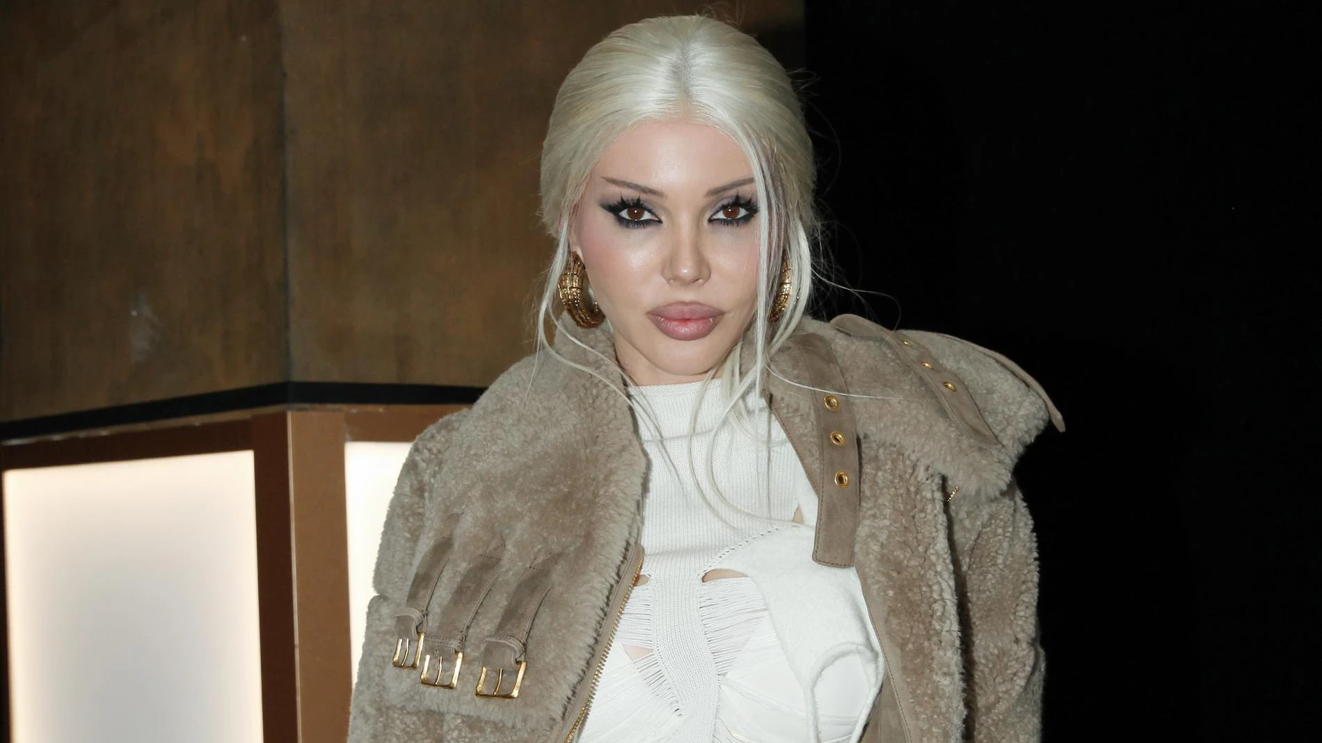 Оксана Самойлова. Фото: Legion-Media