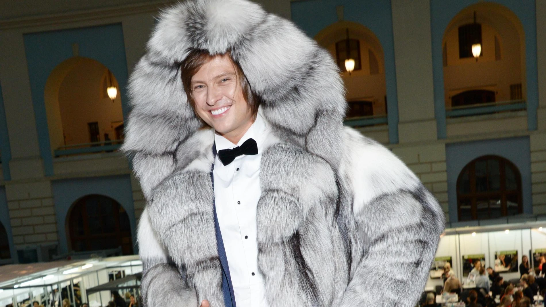 Прохор Шаляпин. Фото: Legion-Media