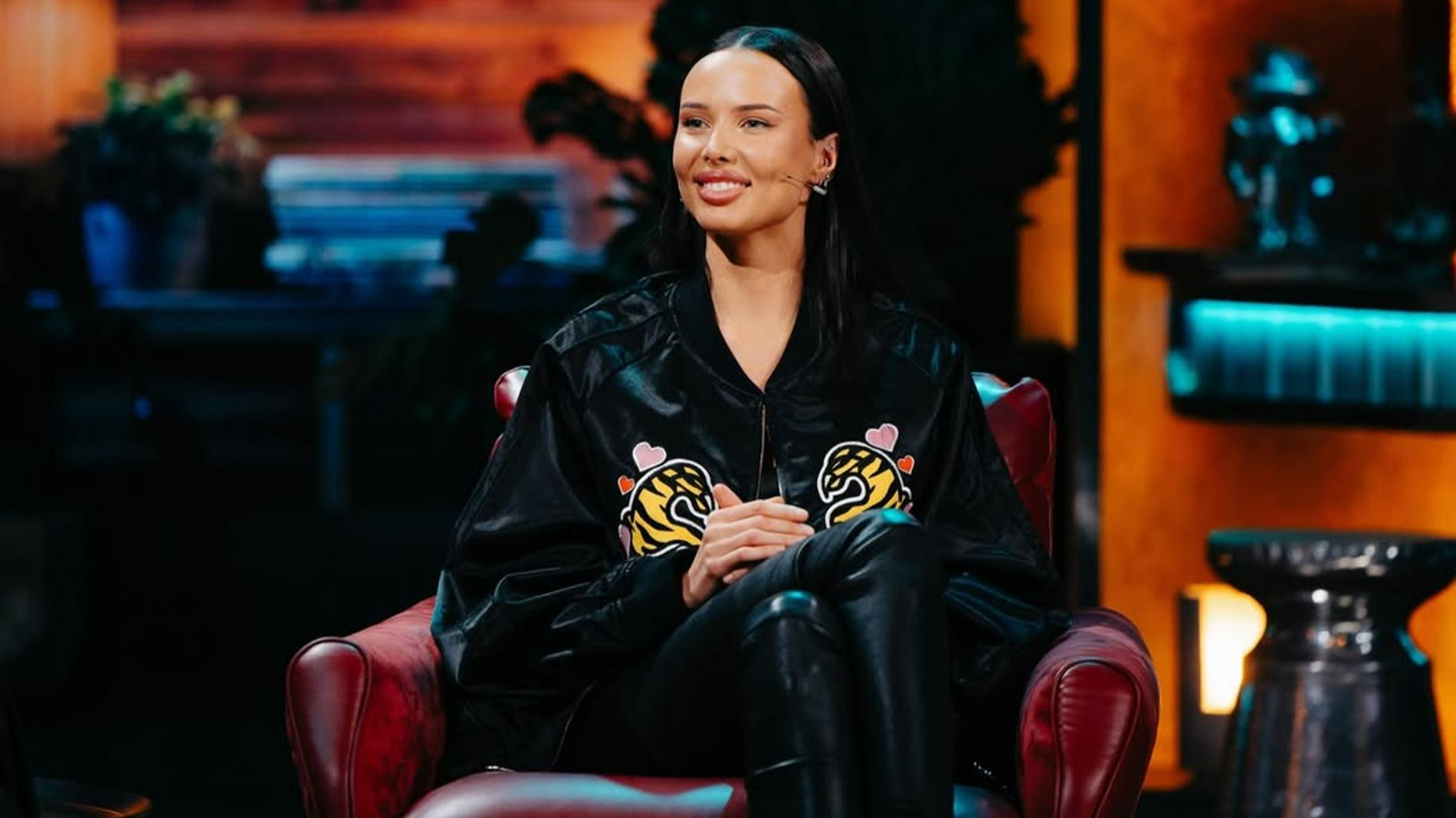 Анастасия Решетова. Фото: Инстаграм (запрещён в РФ) @a.reshotova