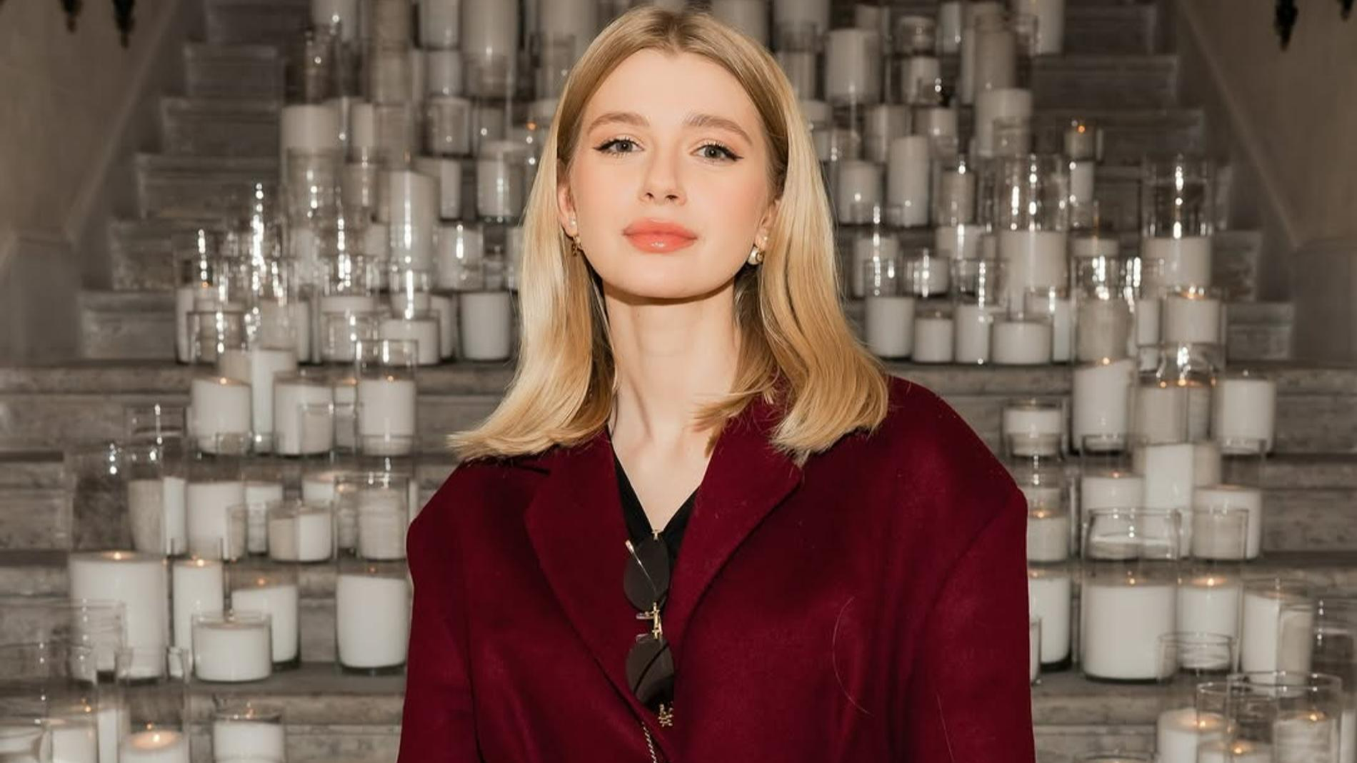 Анастасия Уколова. Фото: Инстаграм (запрещён в РФ) @anastasiyaa_ukolova