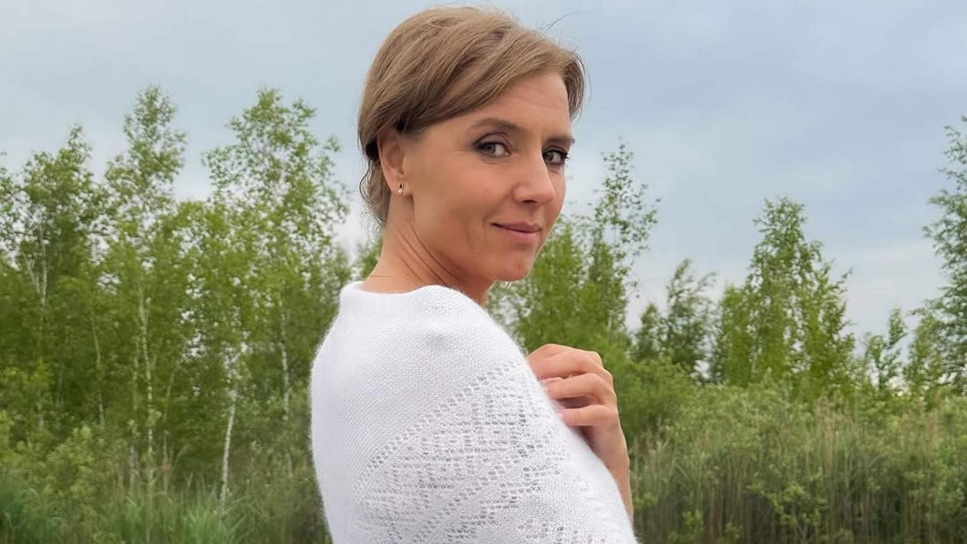 Ксения Алфёрова. Фото: Instagram (Запрещён в РФ) @kseniaalferova