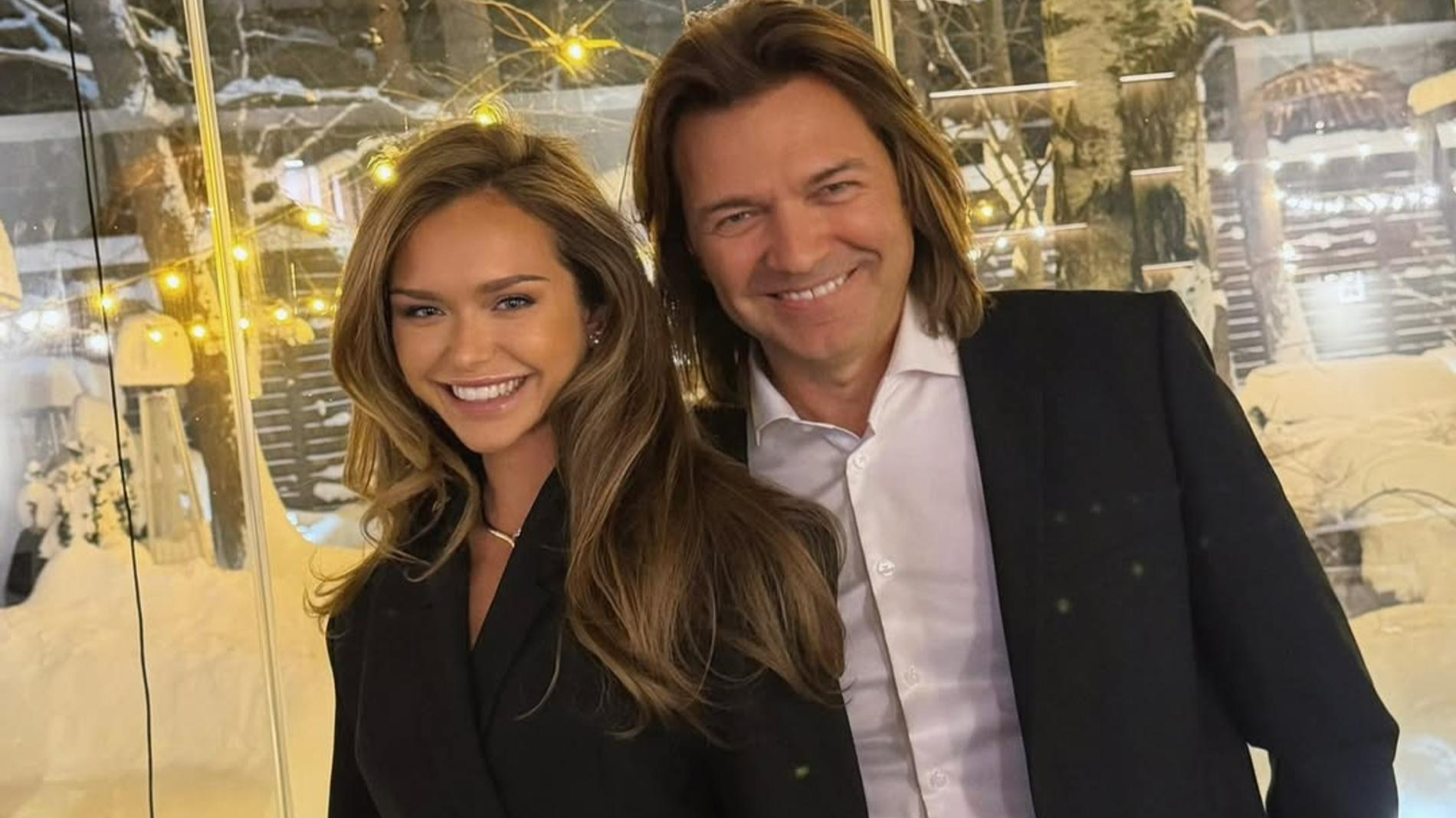 Дмитрий Маликов с дочерью. Фото: Instagram (запрещён в РФ) @dmitriy_malikov