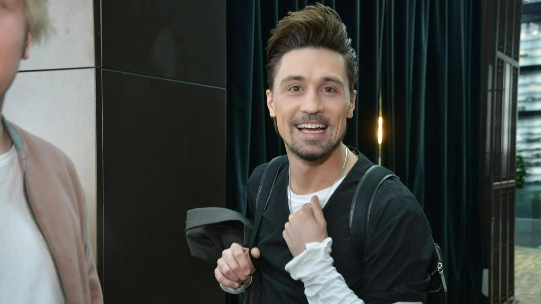 Дима Билан. Фото: Legion-Media