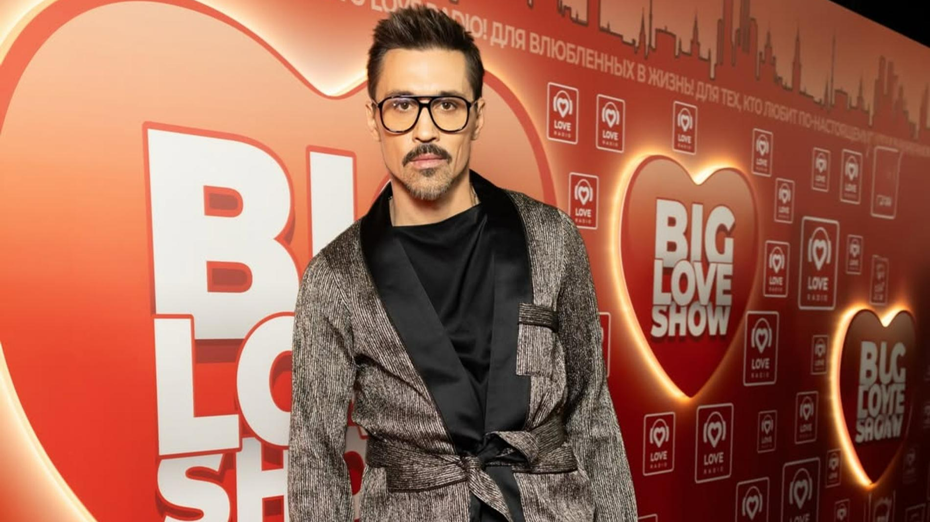 Дима Билан. Фото: Инстаграм (запрещён в РФ) @bilanofficial