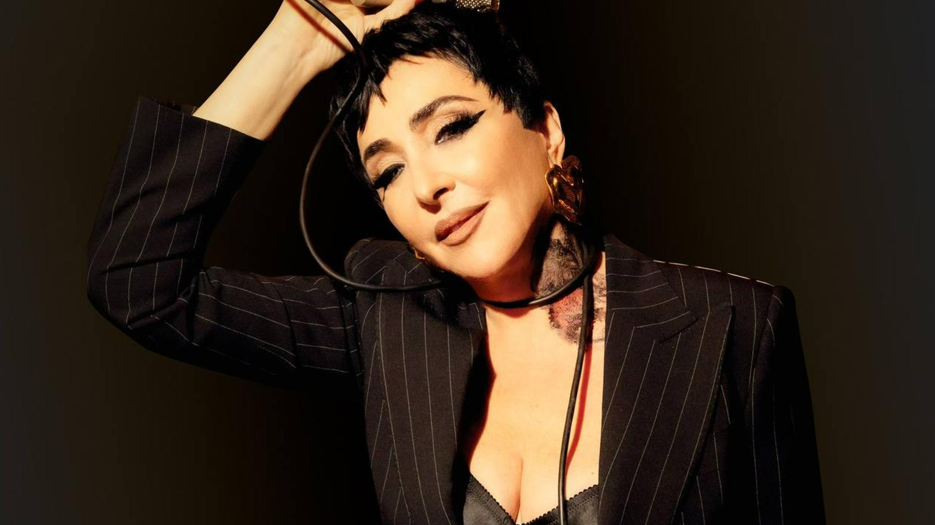 Лолита. Фото: ТГ-канал lolitamilyavskaya