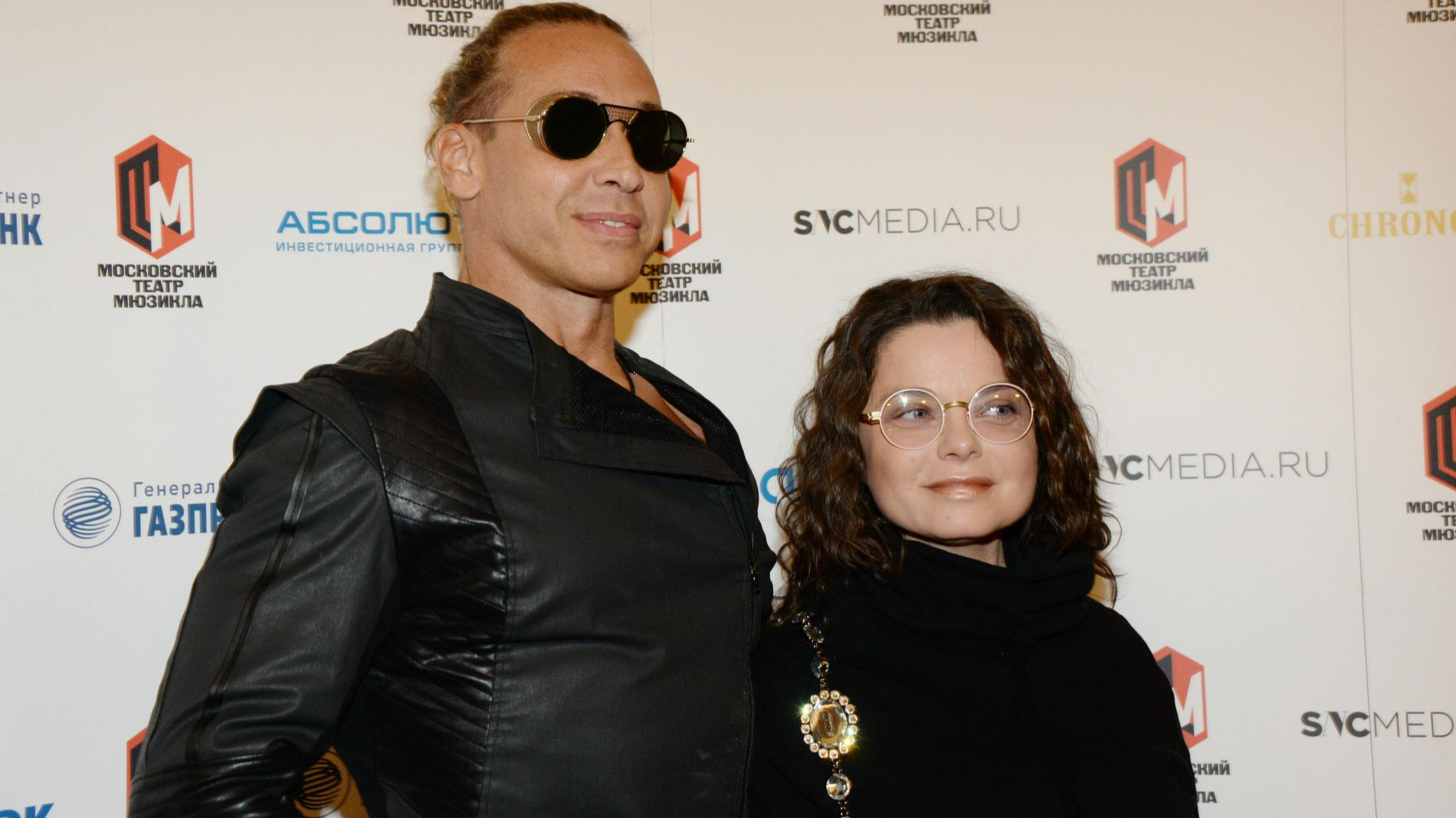 Наташа Королёва и Сергей Глушко. Фото: Legion media