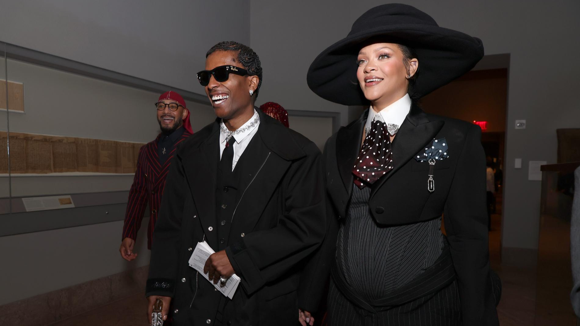 Рианна и A$AP Rocky. Фото: Getty Images