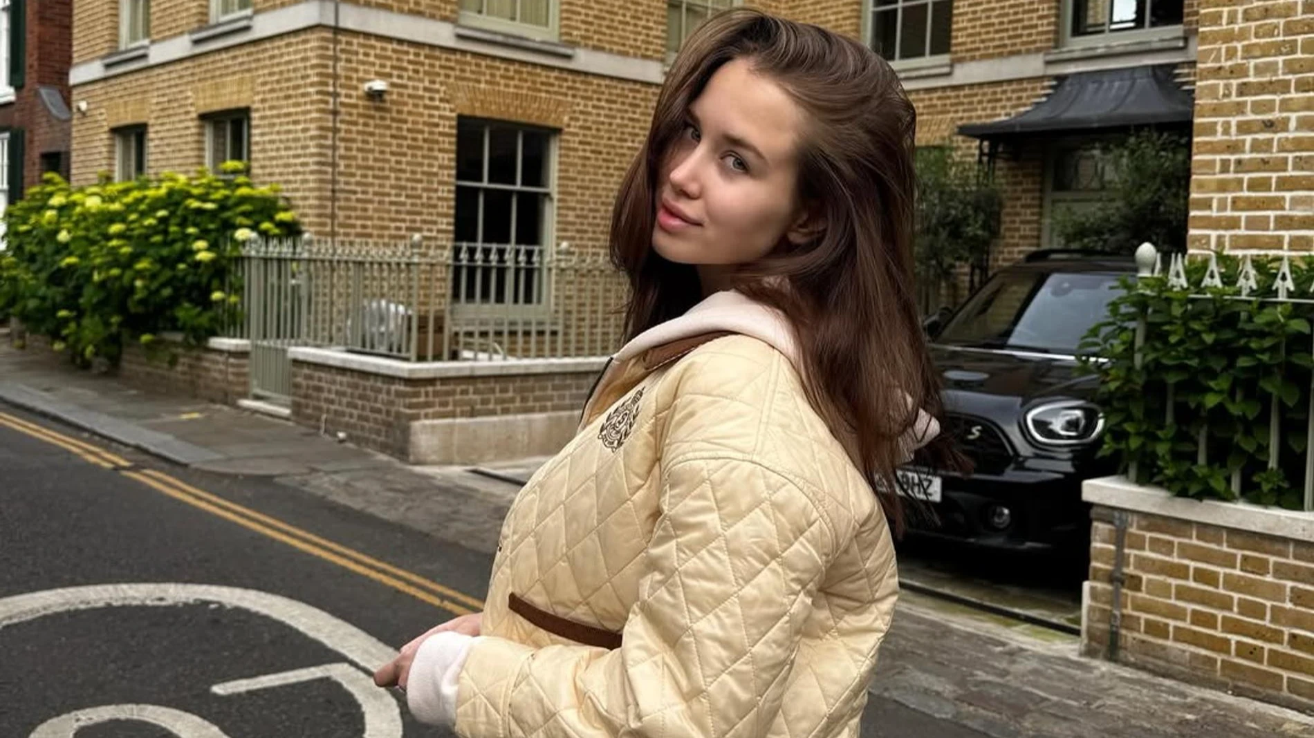 Аврора Киба. Фото: Инстаграм (запрещён в РФ) @avrorakiba