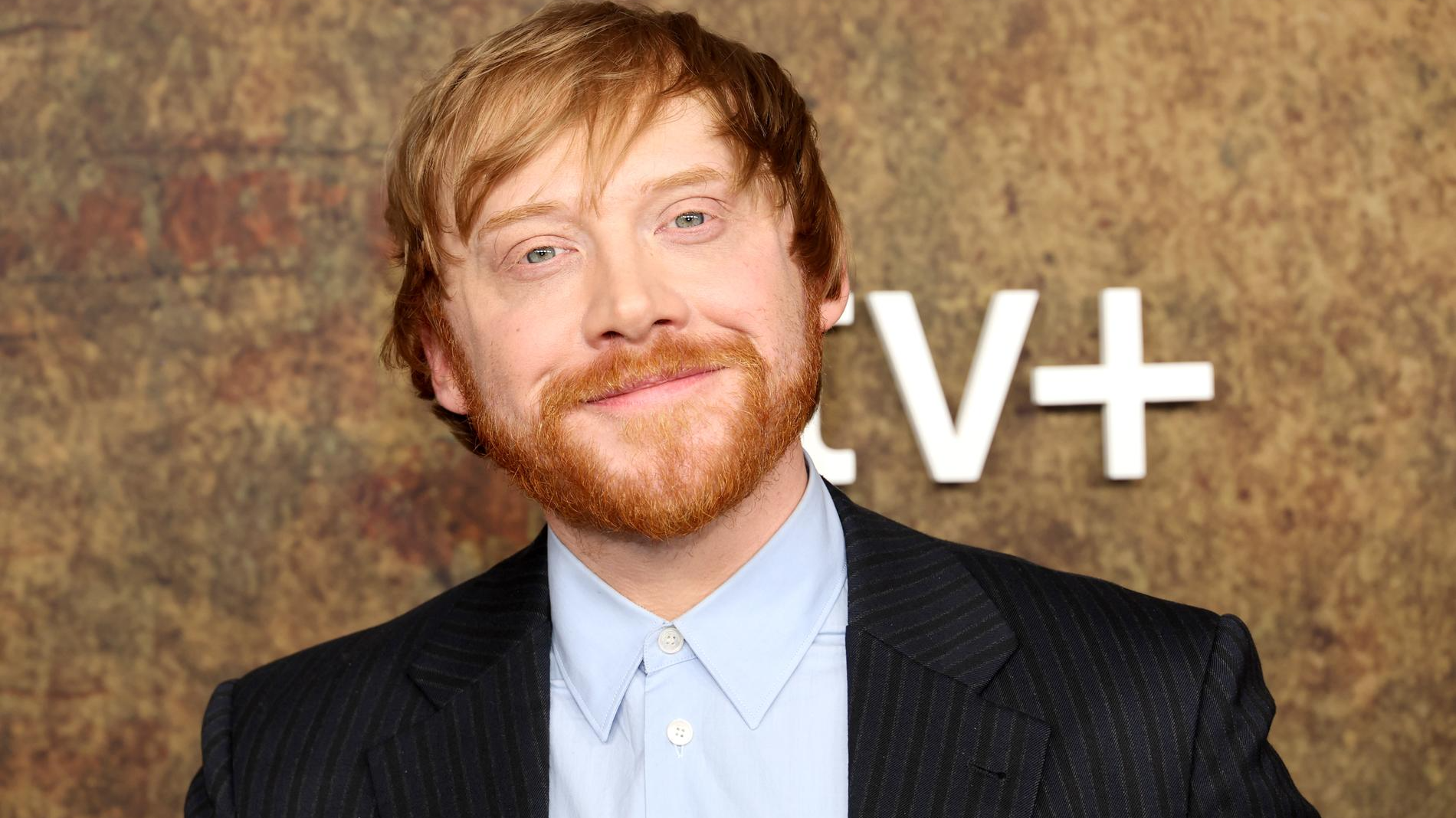 Руперт Гринт. Фото: Getty Images