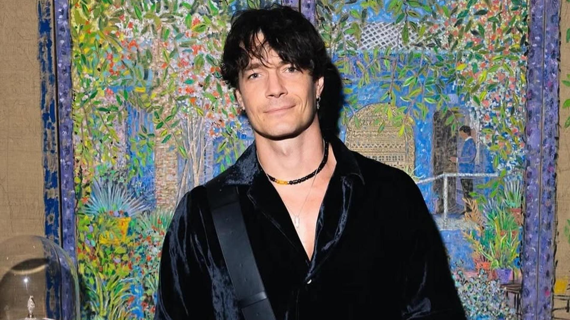 Максим Матвеев. Фото: Инстаграм (запрещён в РФ) @maxim_matveev_