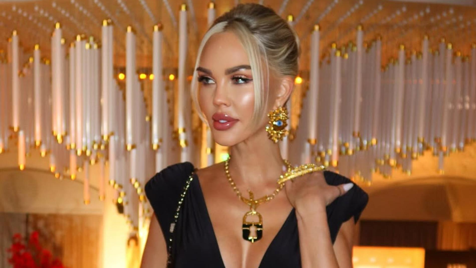 Мария Погребняк. Фото: Инстаграм (запрещён в РФ) @mariapoga_