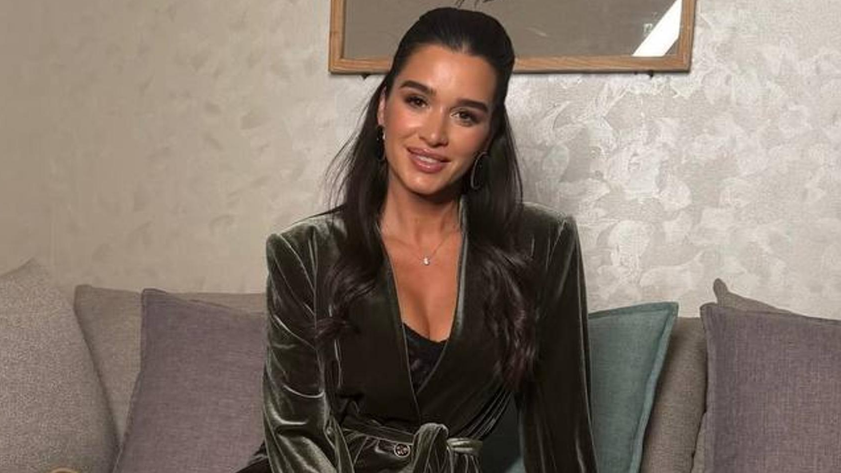 Ксения Бородина. Фото: Telegram @borodylia0803