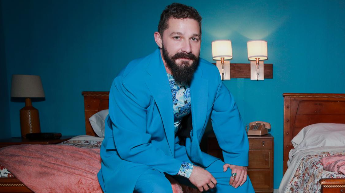 Шайа Лабаф. Фото: Getty Images