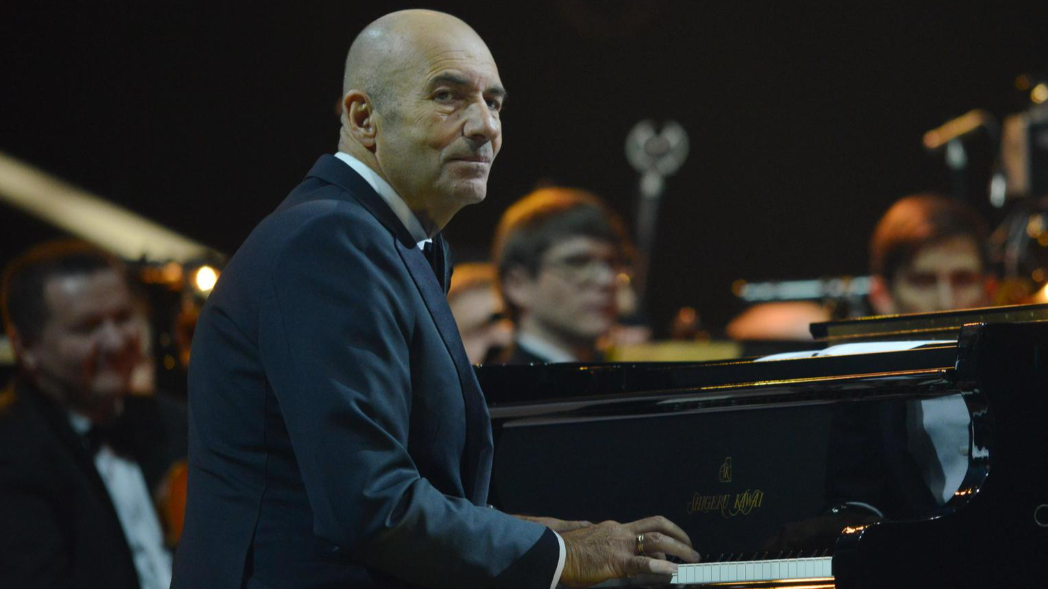 Игорь Крутой. Фото: Legion-Media