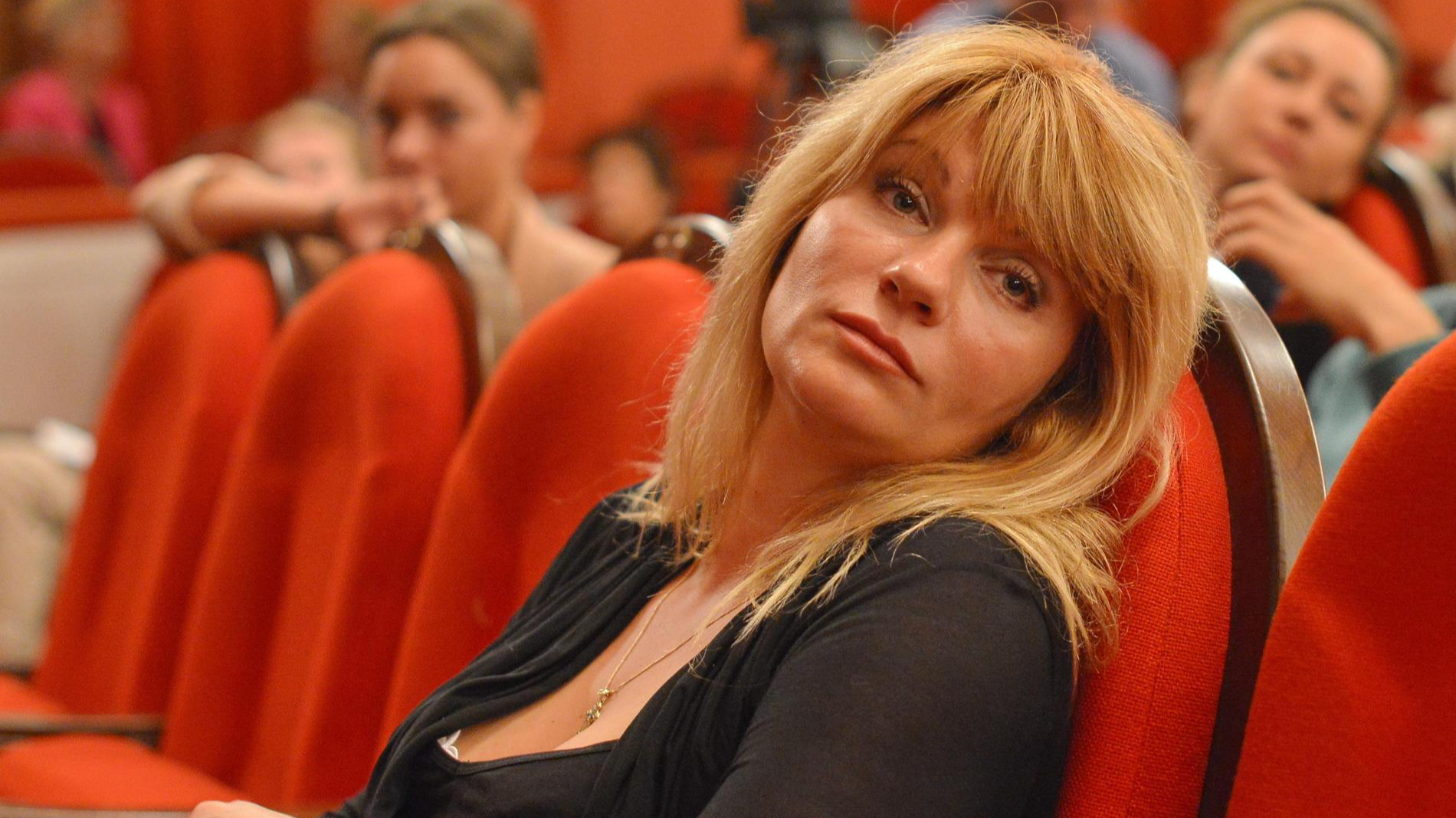 Анна Ардова. Фото: Legion-Media