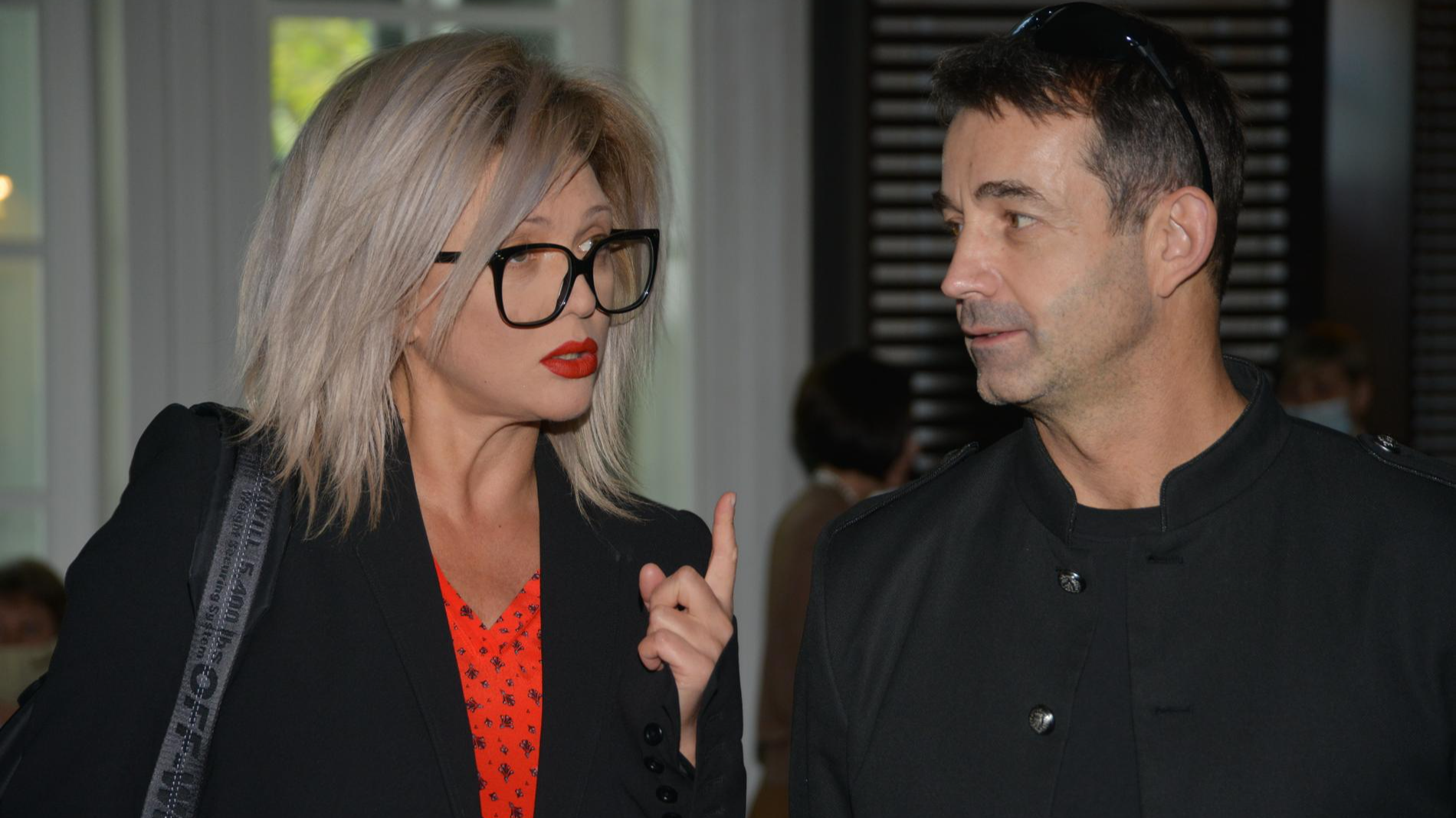 Ольга Дроздова и Дмитрий Певцов. Фото: Legion-Media