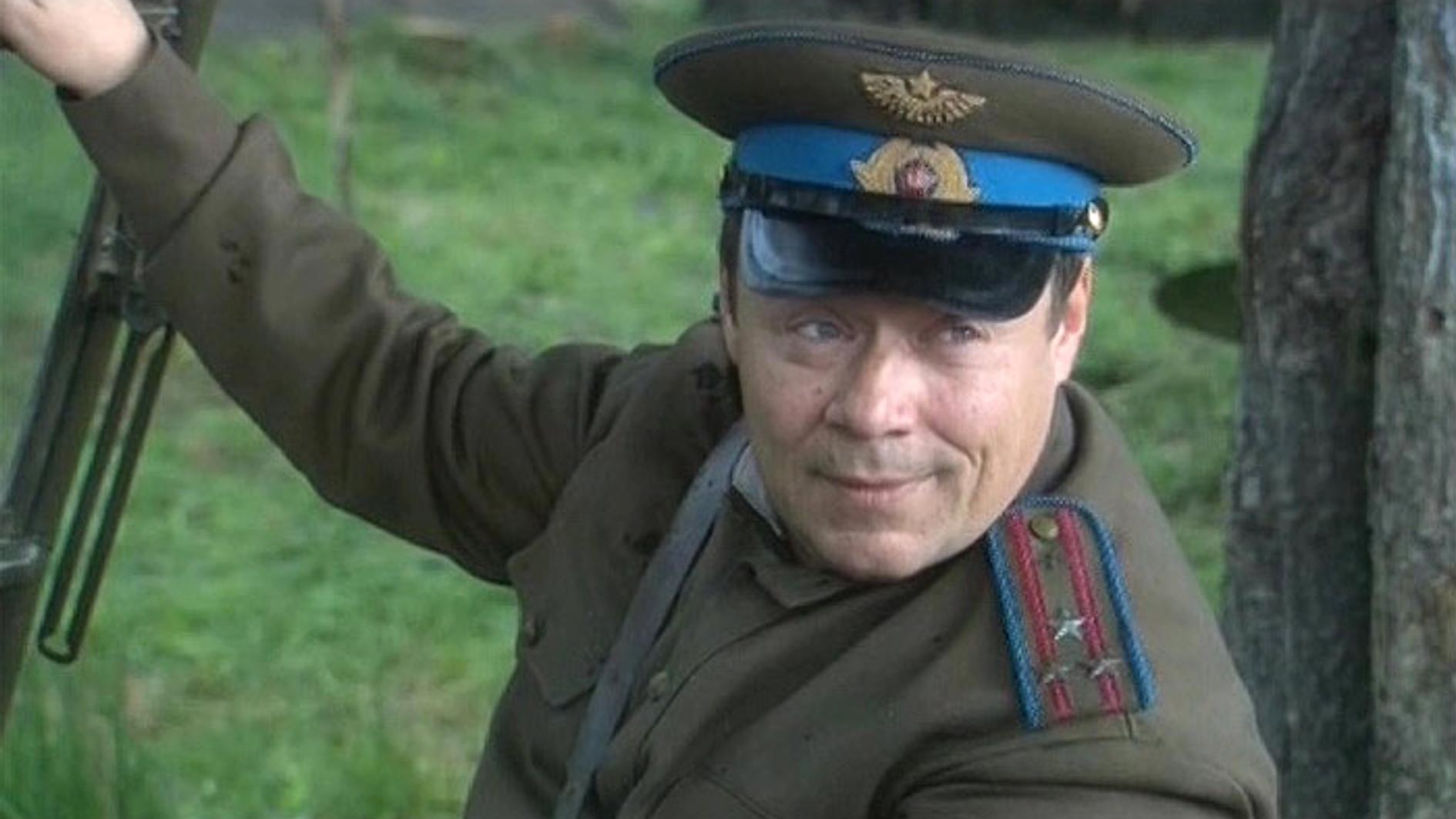 Алексей Маклаков. Скриншот: х/ф «Не забывай» (2004)