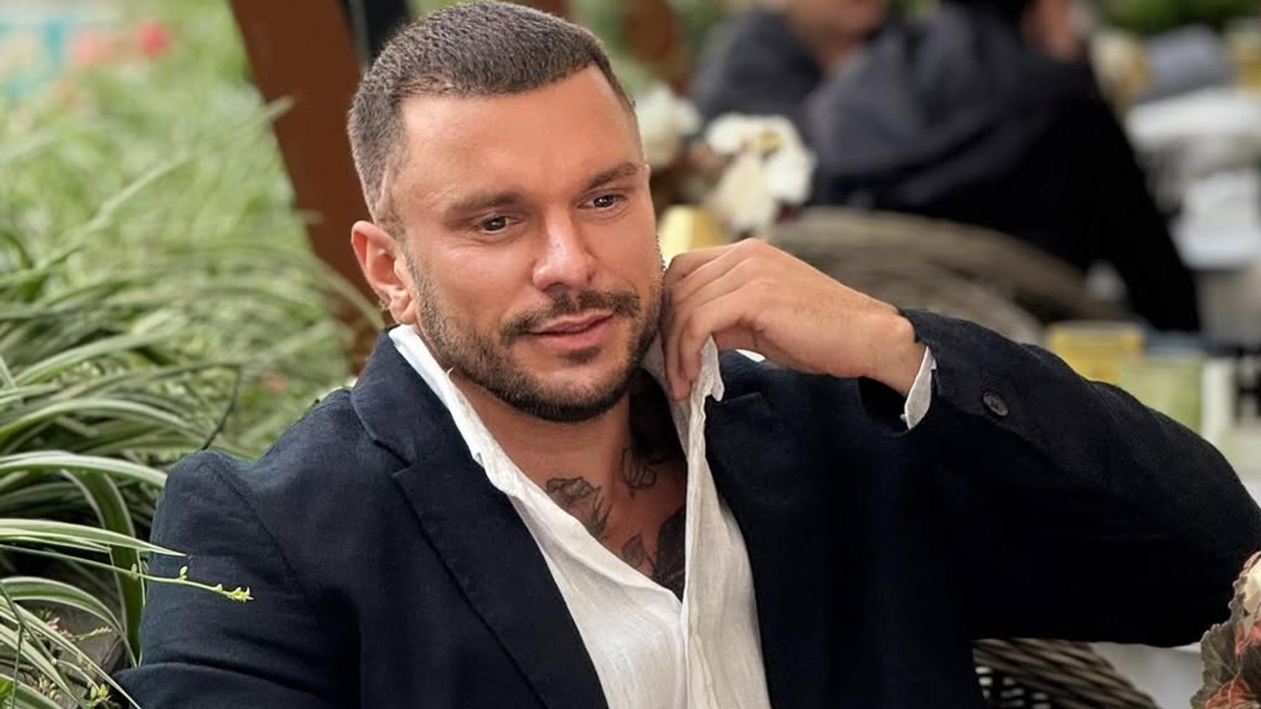 Антон Гусев. Фото: Инстаграм (запрещён в РФ) @antongusev89