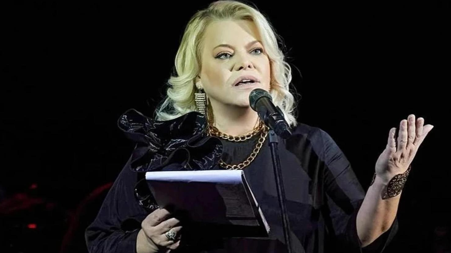 Яна Поплавская. Фото: Инстаграм (запрещён в РФ) @the_yana_poplavskaya