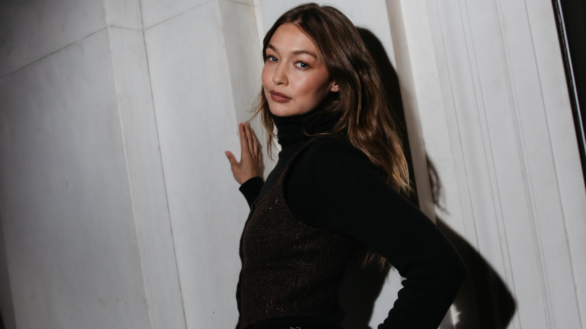 Джиджи Хадид. Фото: Getty Images