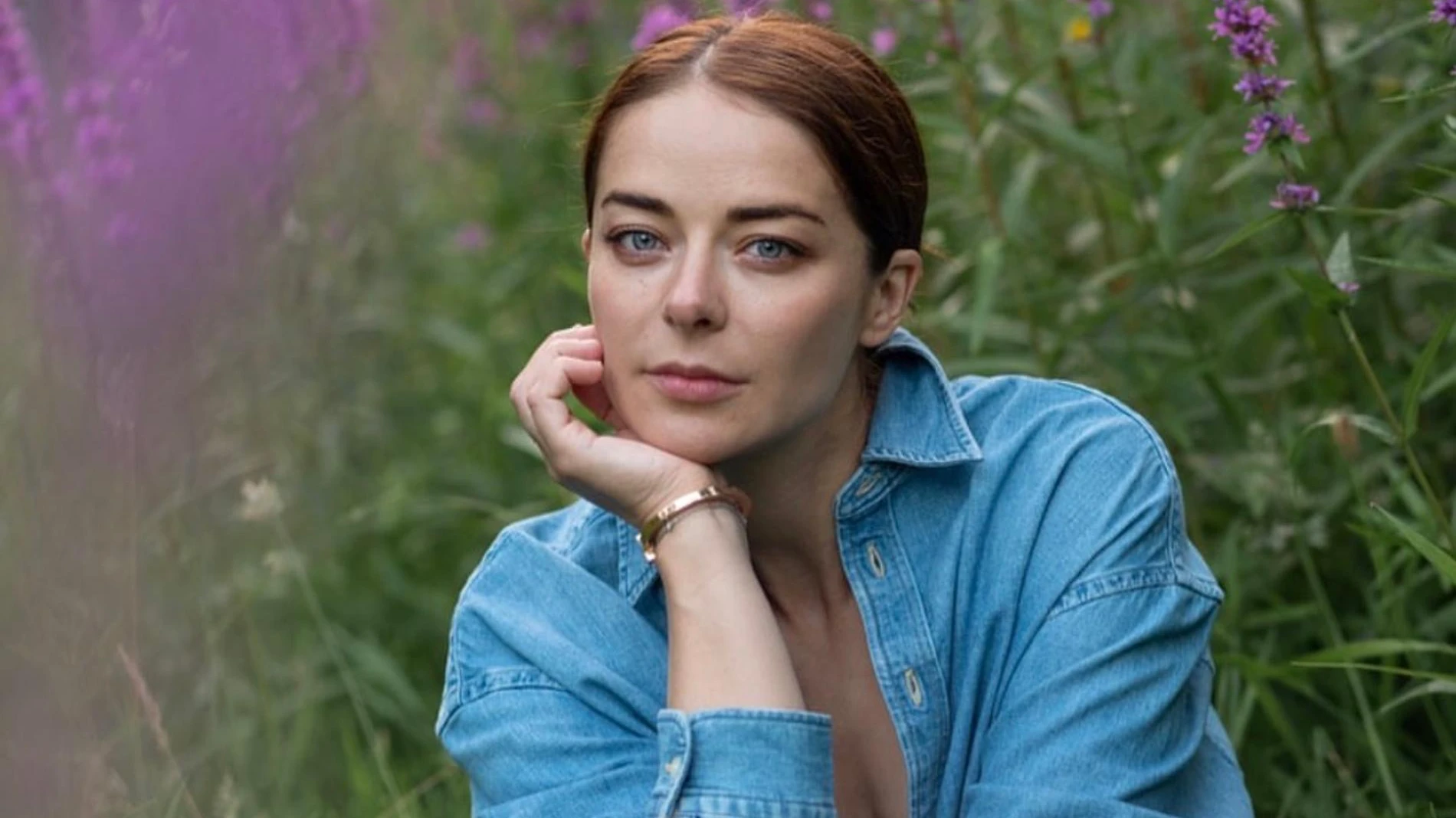 Марина Александрова. Фото: Instagram (Запрещён в РФ) @mar_alexandrova