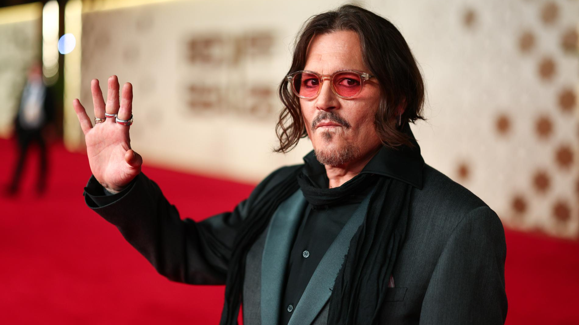 Джонни Депп. Фото: Getty Images