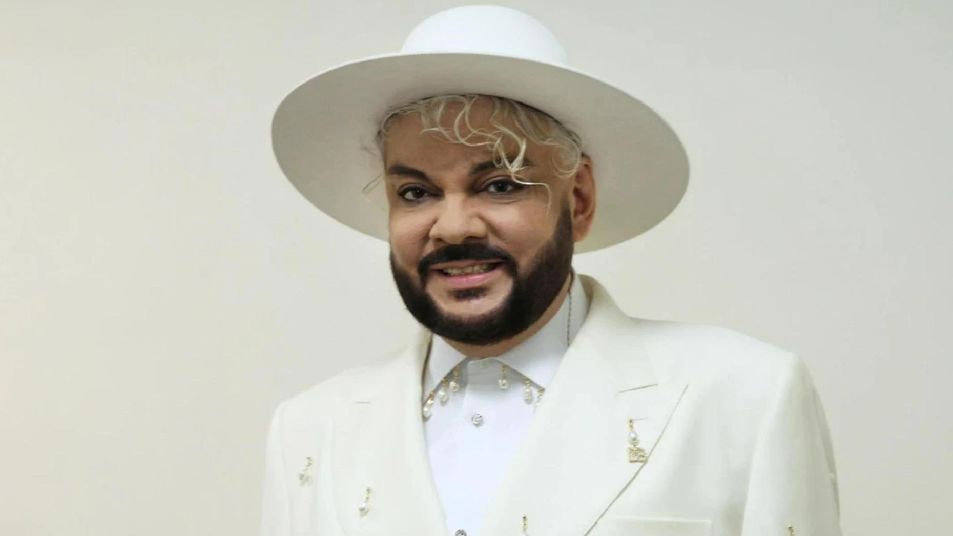 Филипп Киркоров. Фото: Legion-Media