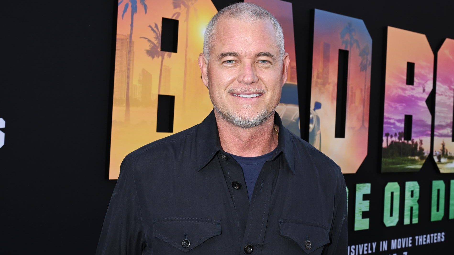 Эрик Дейн. Фото: Getty Images