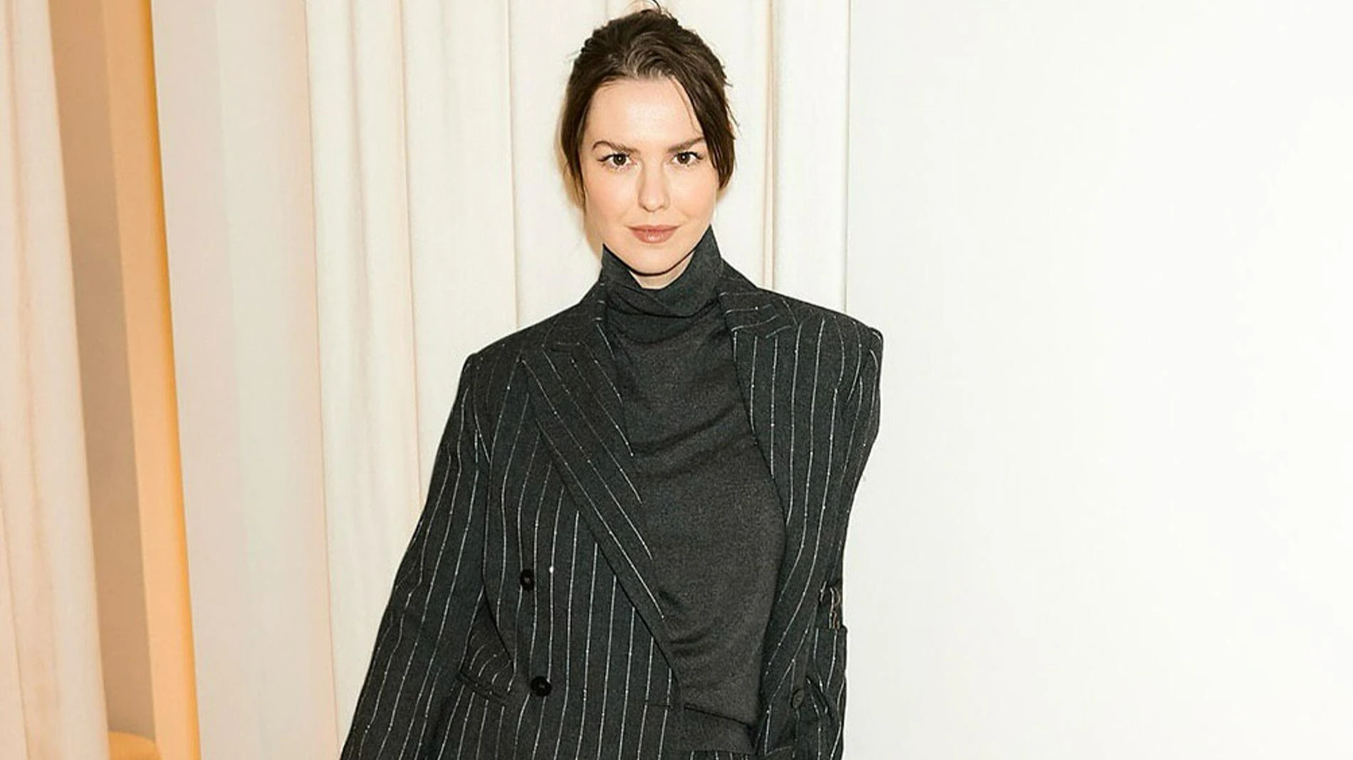 Лянка Грыу. Фото: Инстаграм (запрещён в РФ) @lyanka22