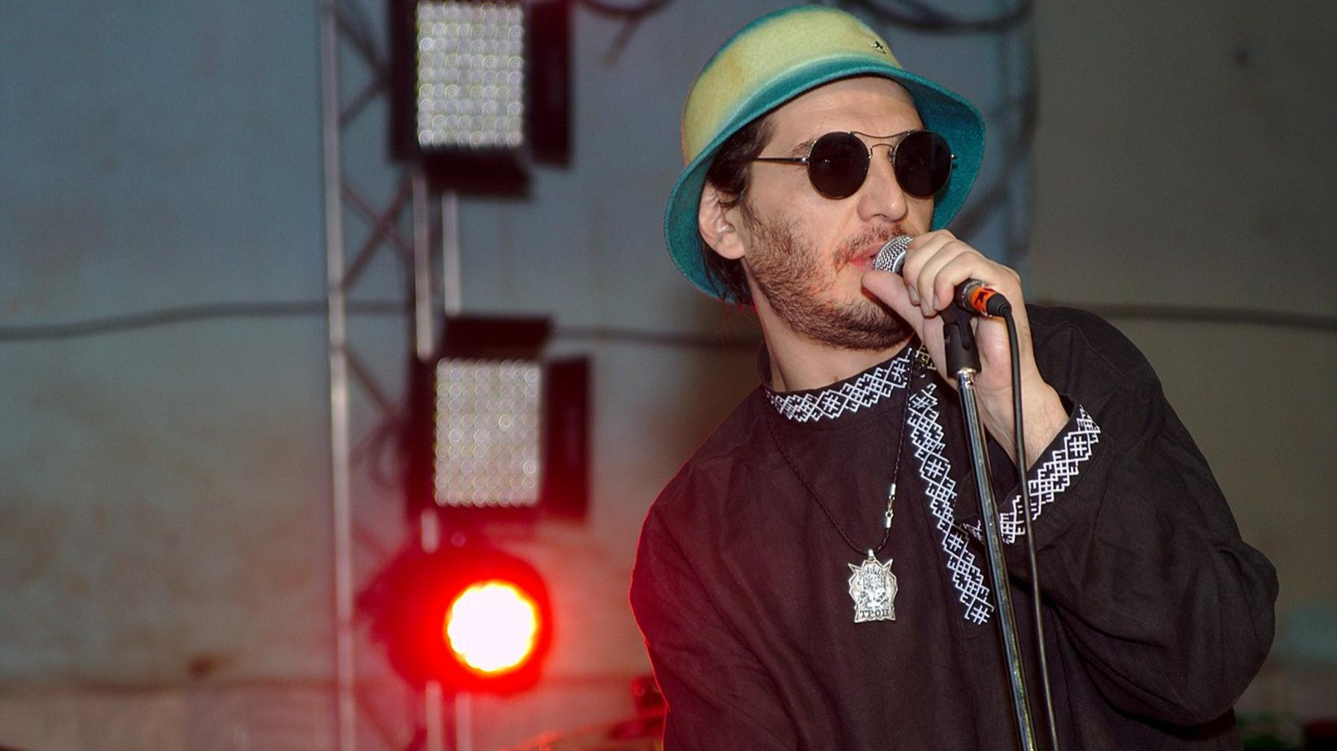 Гио Пика. Фото: VK @gio_pika