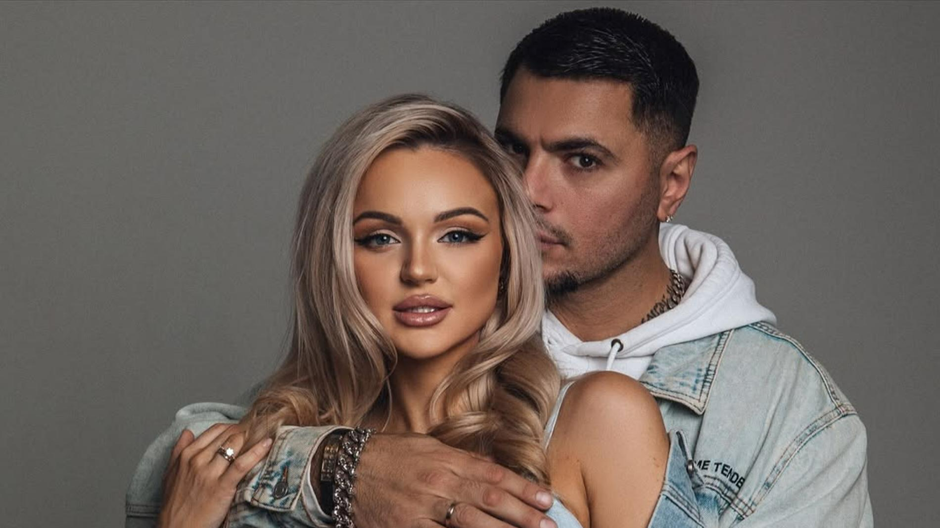 Птаха с супругой Ланой. Фото: Инстаграм (запрещён в РФ) @ptaharu_