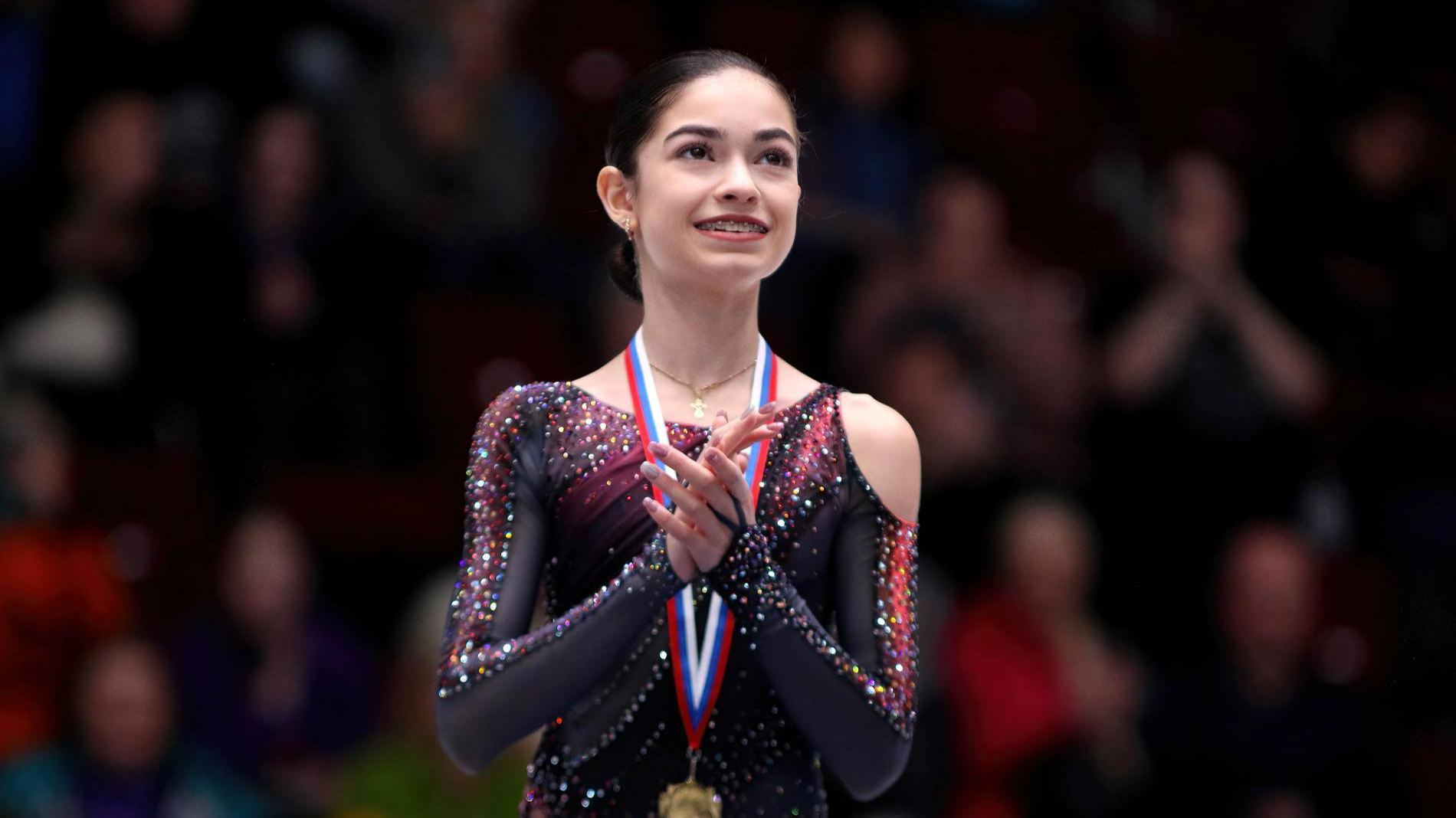 Аделия Петросян. Фото: Getty Images