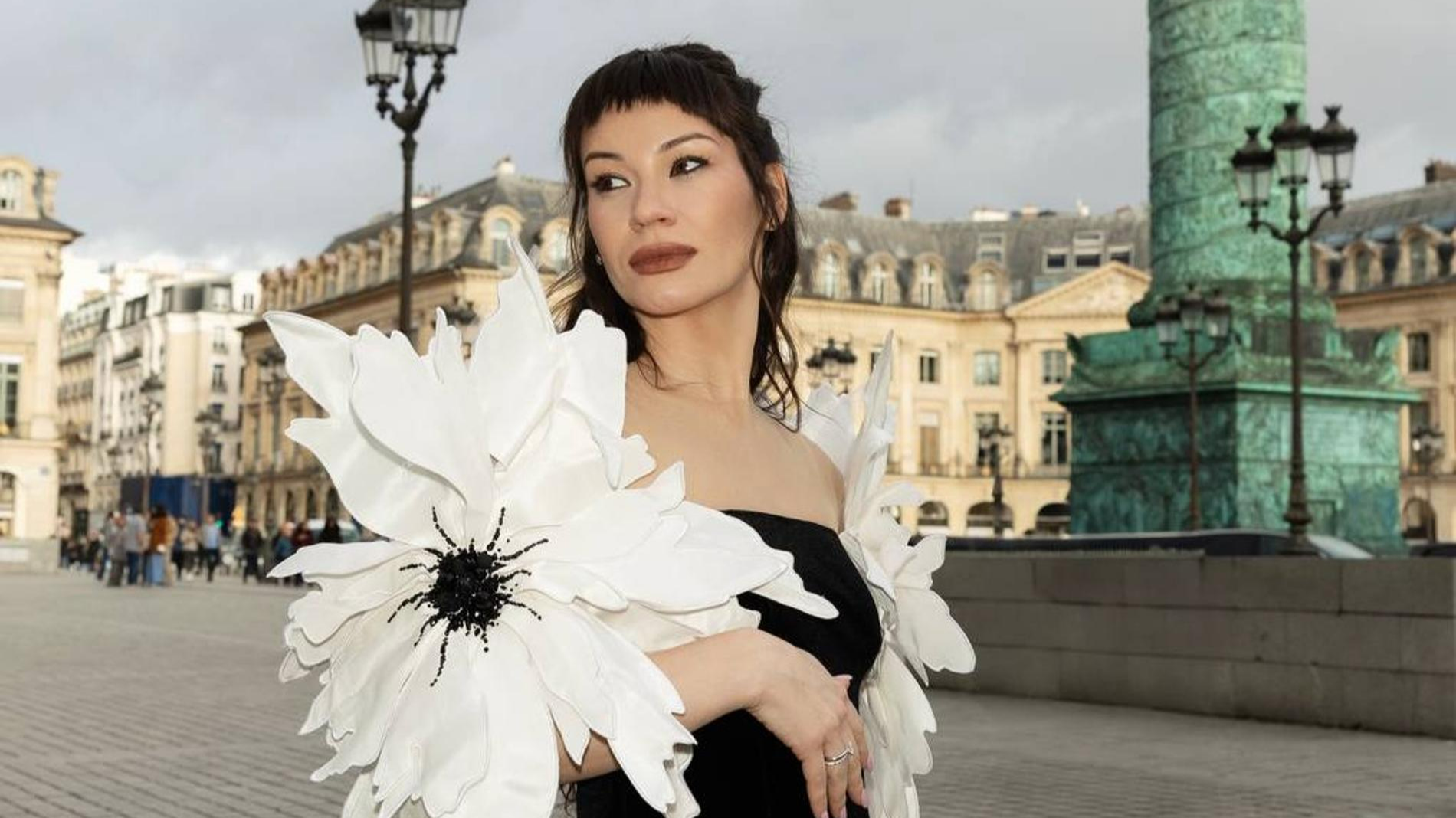 Ида Галич. Фото: ТГ-канал GALICH_onok