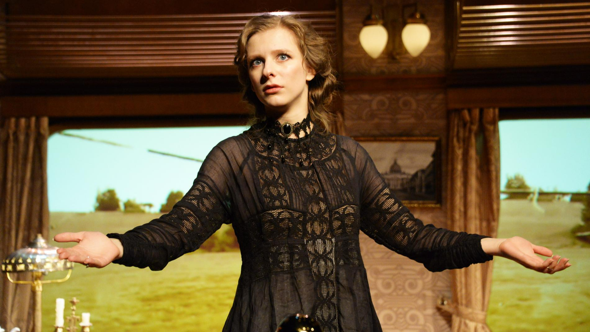 Лиза Арзамасова. Фото: Legion media