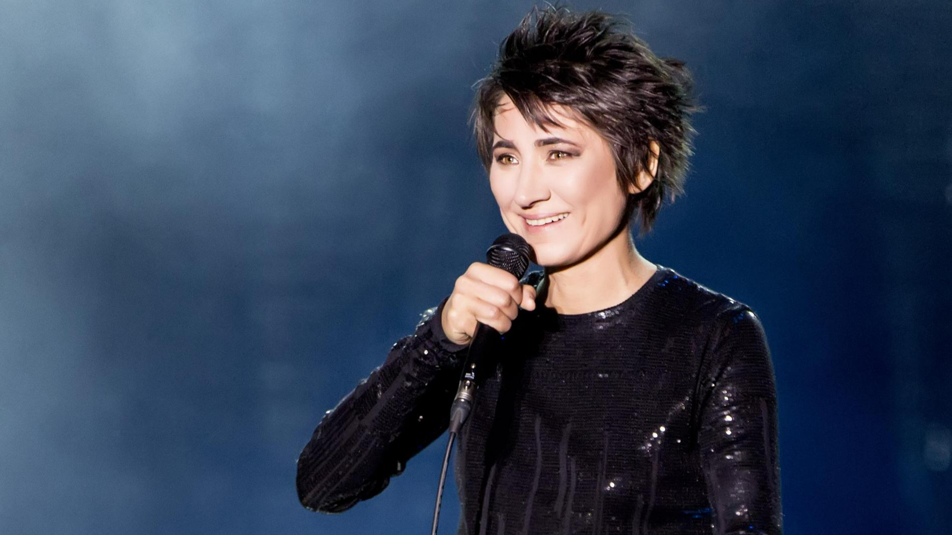 Земфира*. Фото: Legion-Media