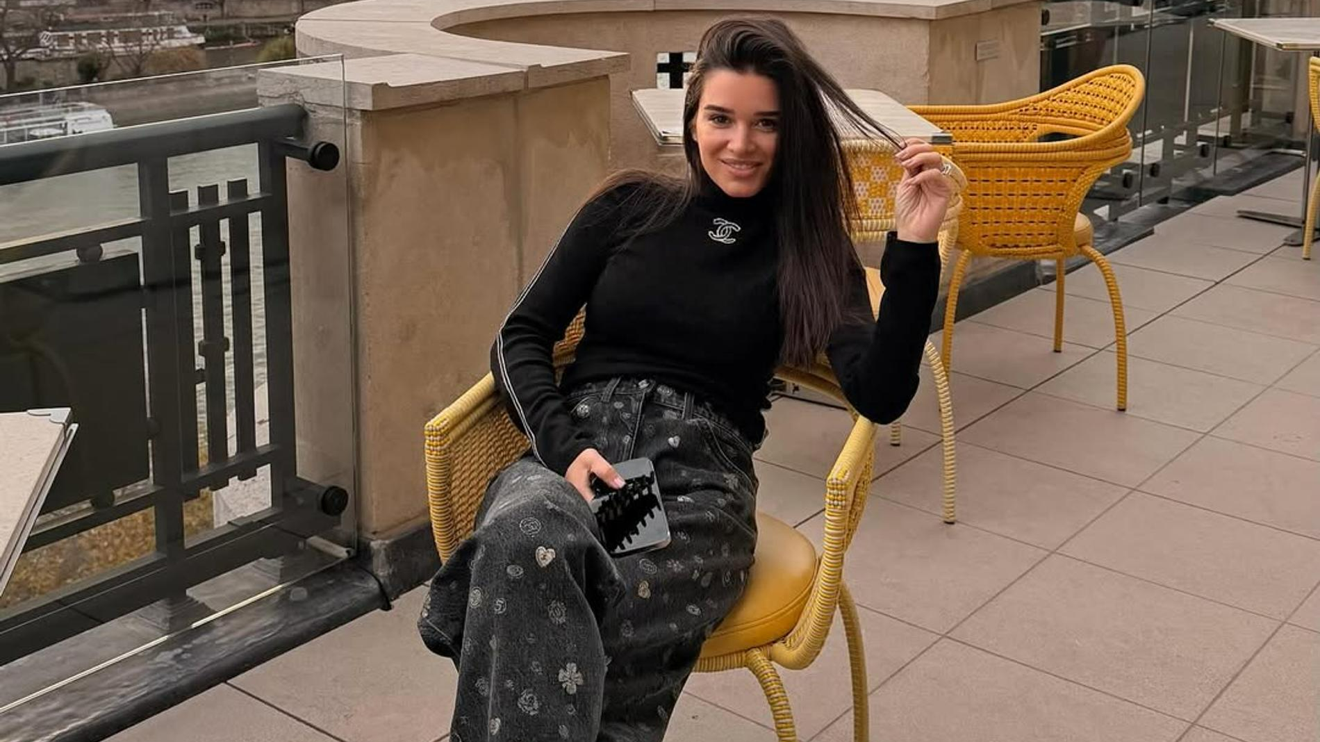 Ксения Бородина. Фото: Инстаграм (запрещён в РФ) @borodylia