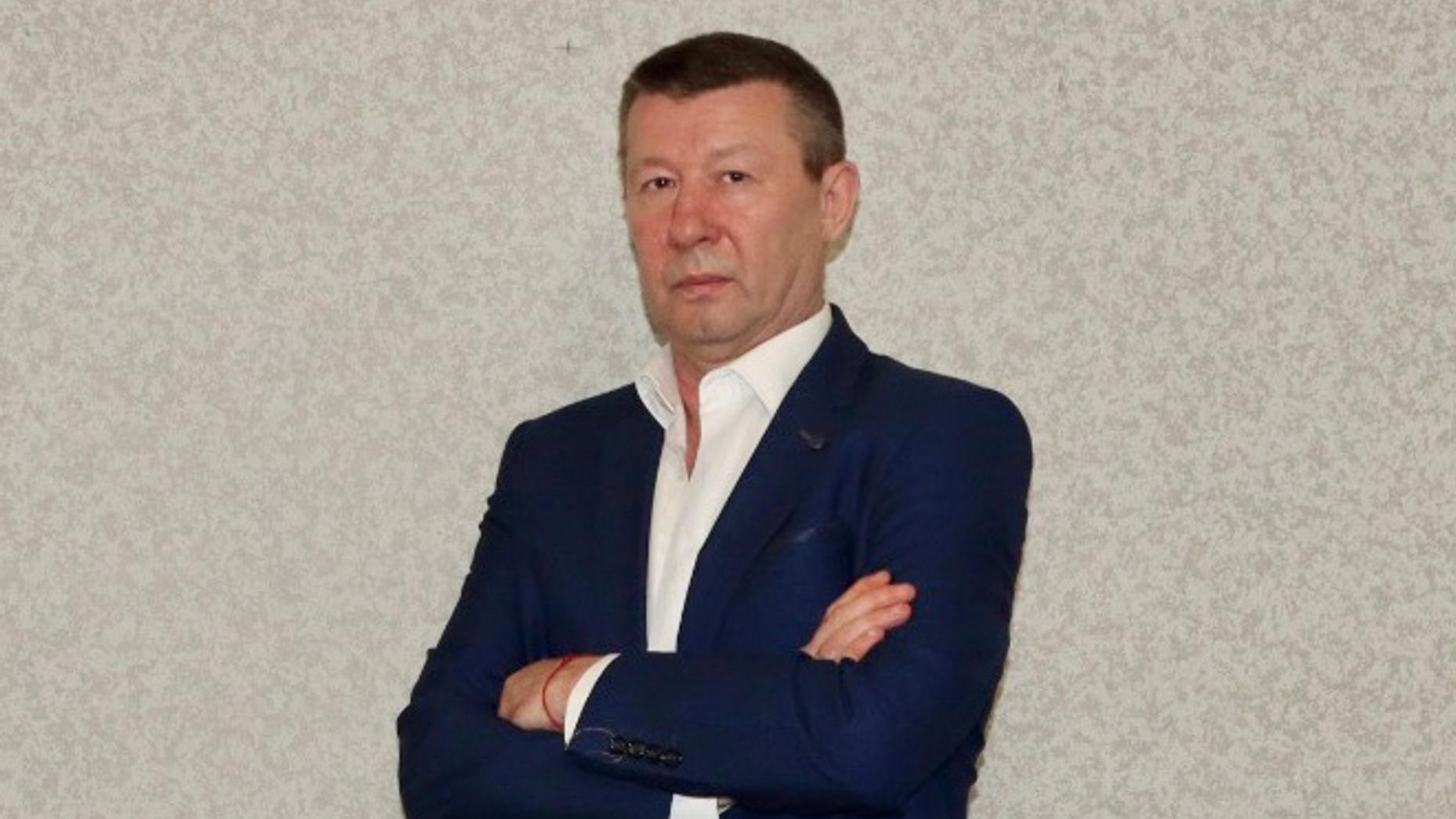 Олег Протасов. Фото: kino-teatr.ru
