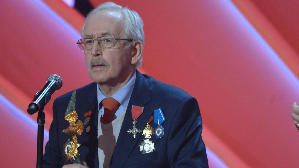 Василий Ливанов. Фото: Legion-Media