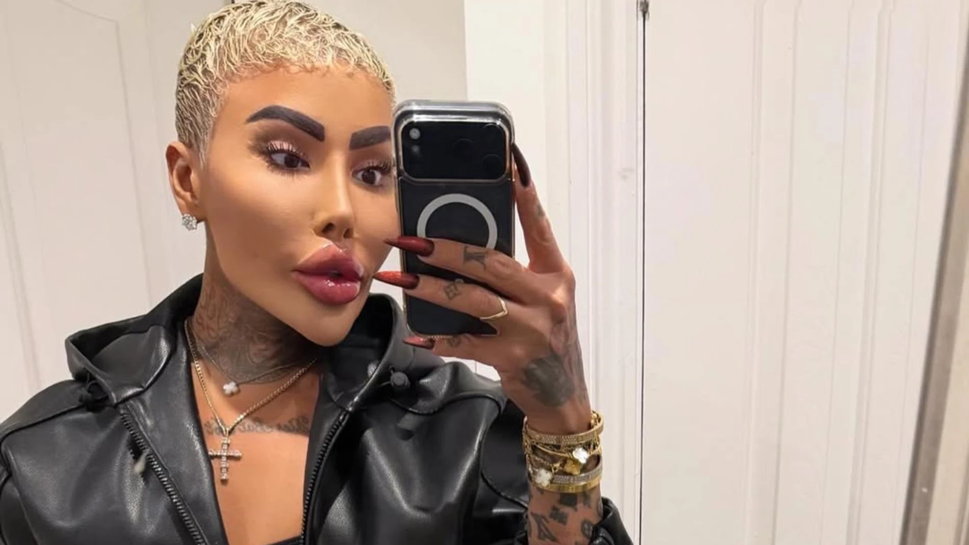 Джордан Джеймс Парк. Фото: Инстаграм (запрещён в РФ) @jordanjamespark2