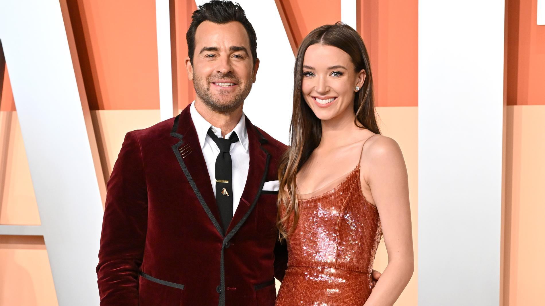 Джастин Теру и Николь Брайдон Блум. Фото: Getty Images