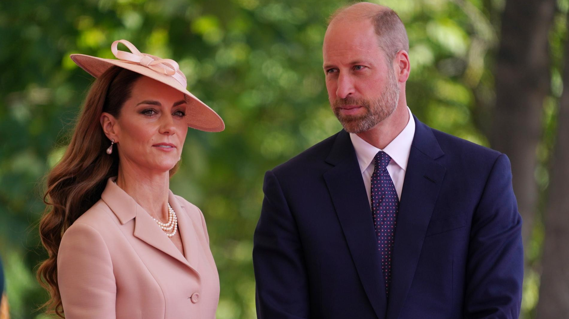 Принц Уильям и Кейт Миддлтон. Фото: Getty Images