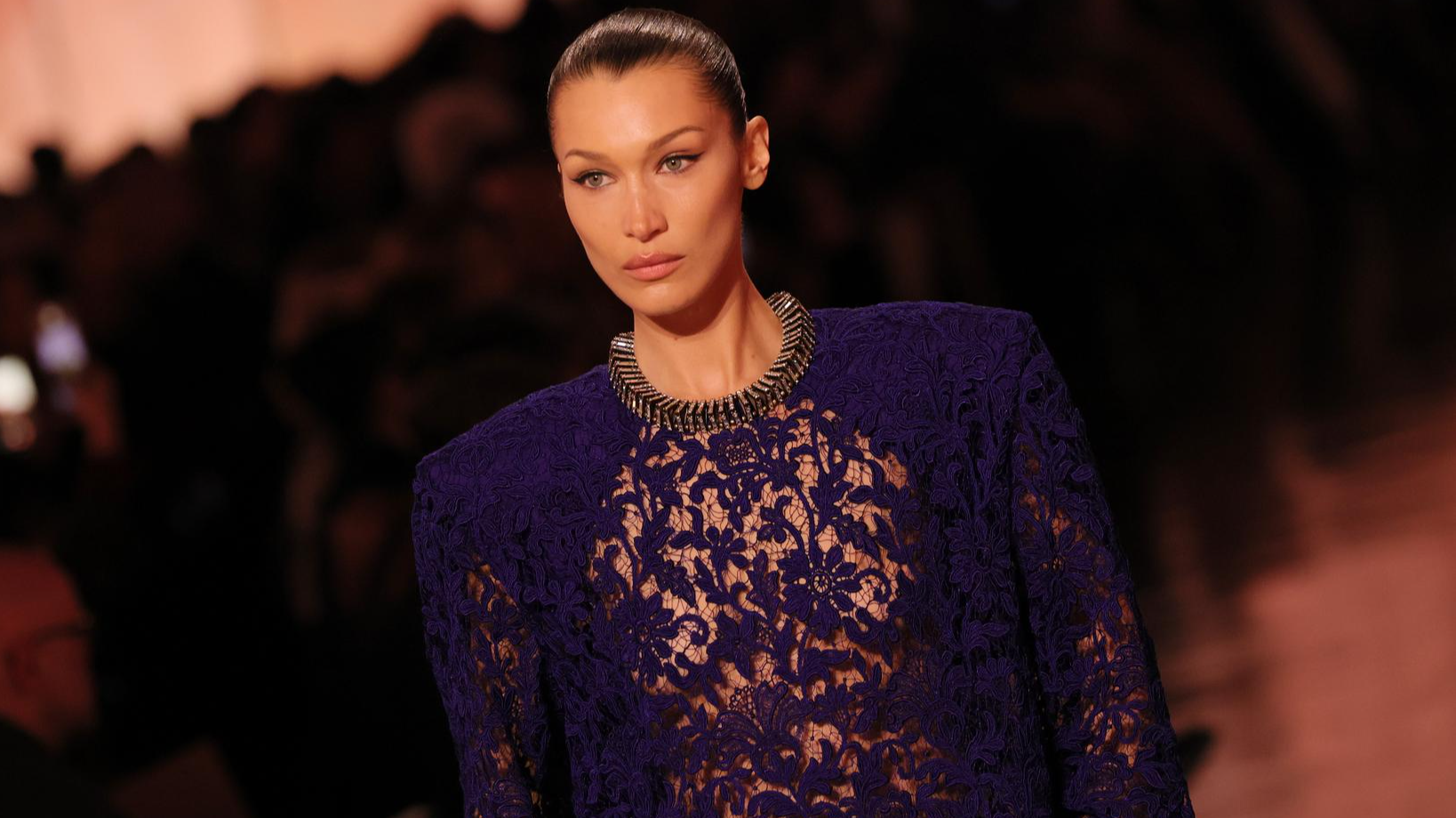 Белла Хадид. Фото: Getty Images