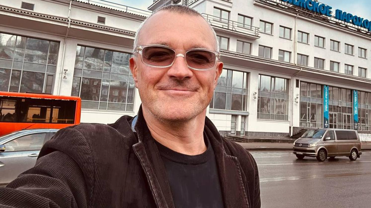 Егор Бероев. Фото: Telegram-канал Егор Бероев 