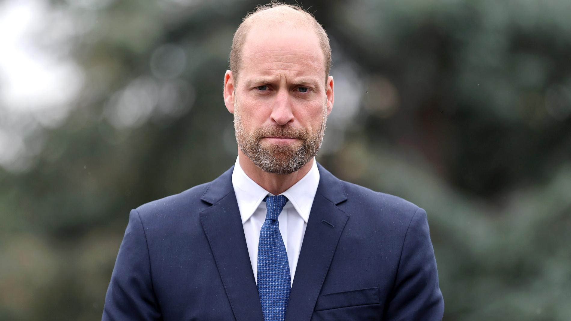 Принц Уильям. Фото: Getty Images