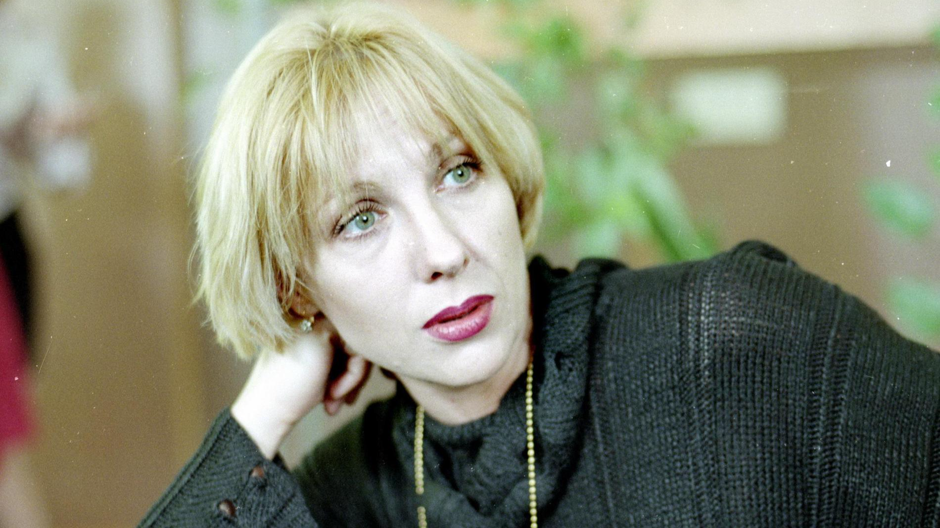 Елена Яковлева. Фото: Legion-Media